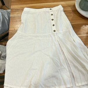 Free people skirt